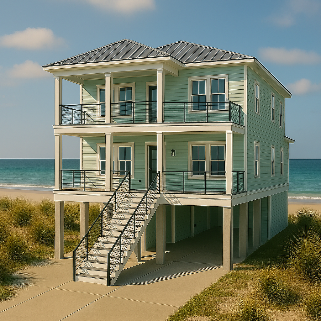 Harbor View Manor Modular Home