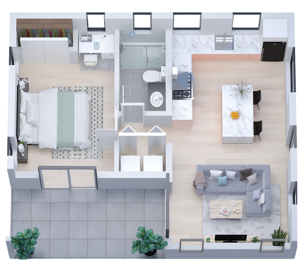 gulf breeze floorplan