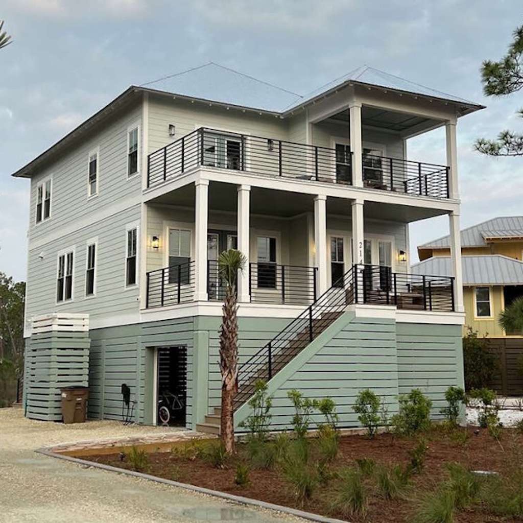 Geeslin modular home