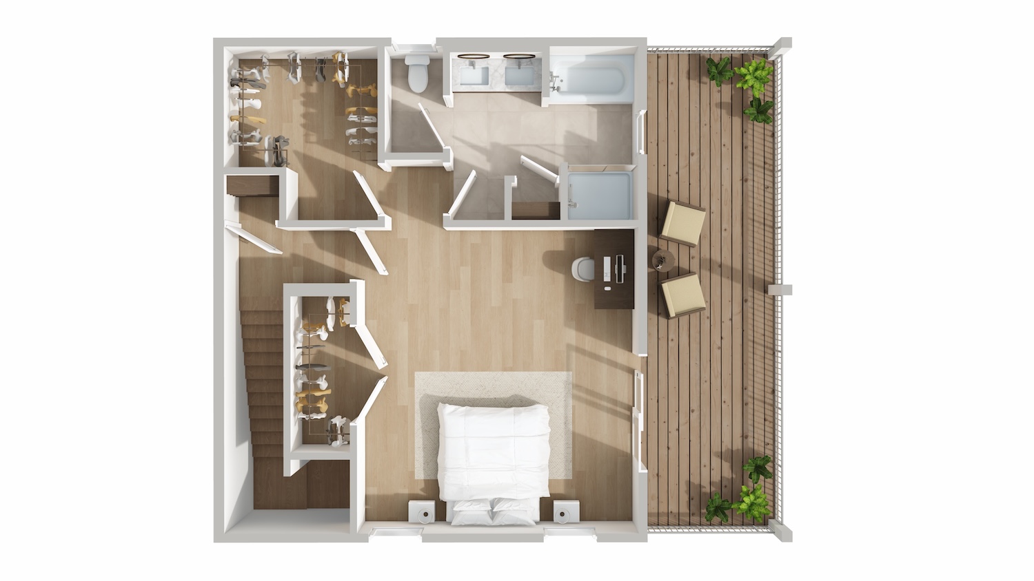Oceanview 2nd Floor