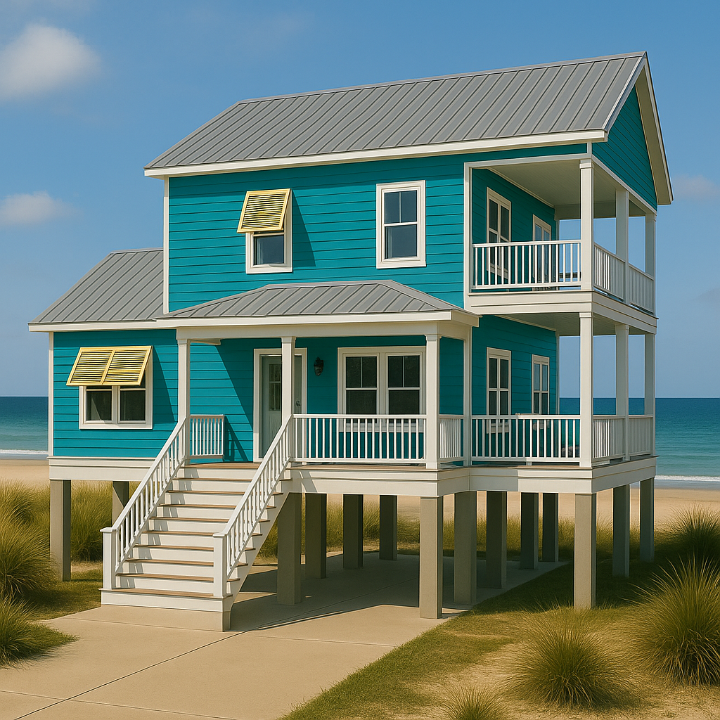 The Oceanview